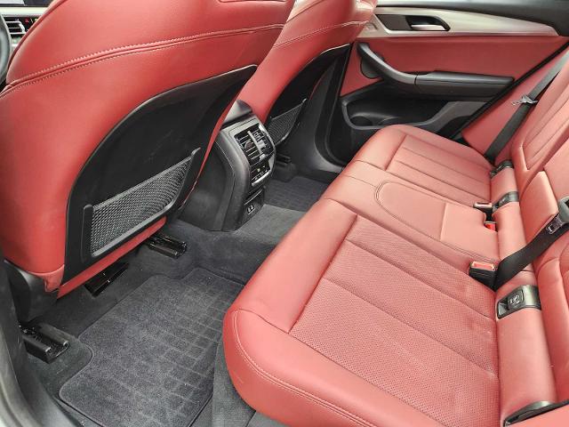 2024 BMW X3 xDrive30i Vehicle Photo in PLANO, TX 75024