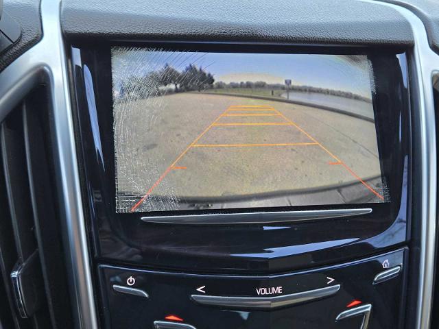 2014 Cadillac SRX Vehicle Photo in DENTON, TX 76210-9321