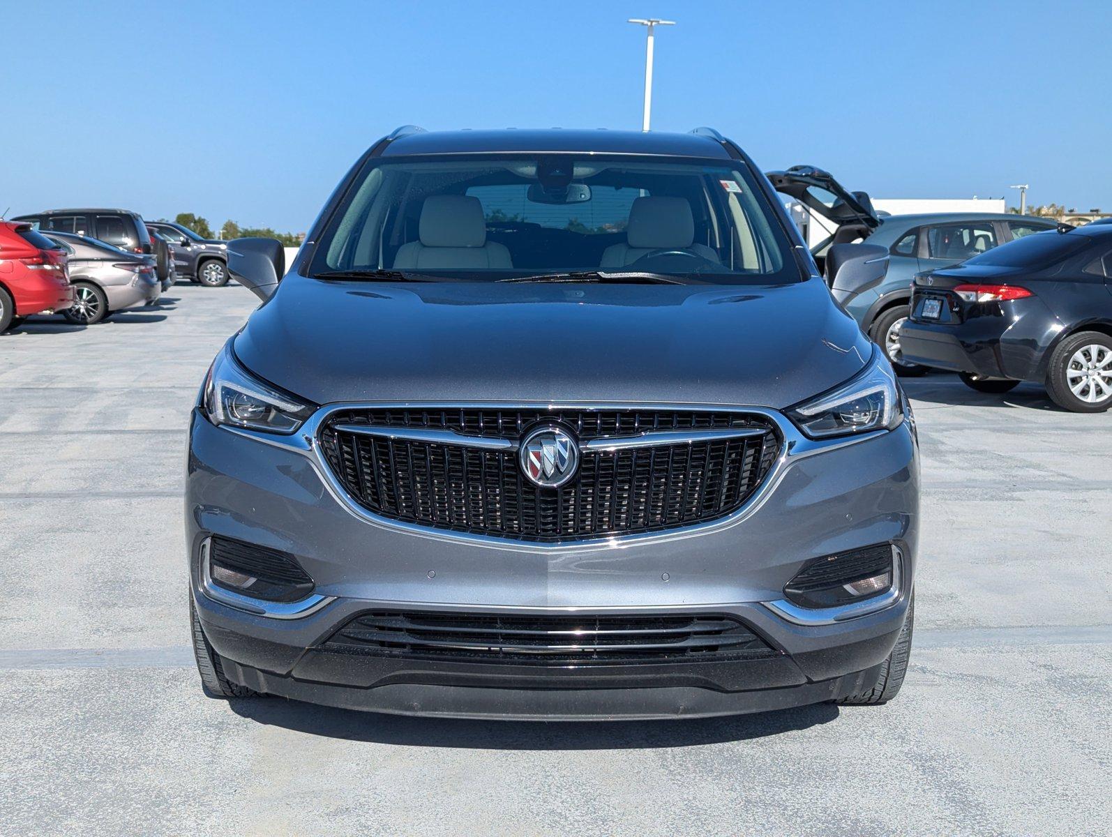 2020 Buick Enclave Vehicle Photo in Ft. Myers, FL 33907