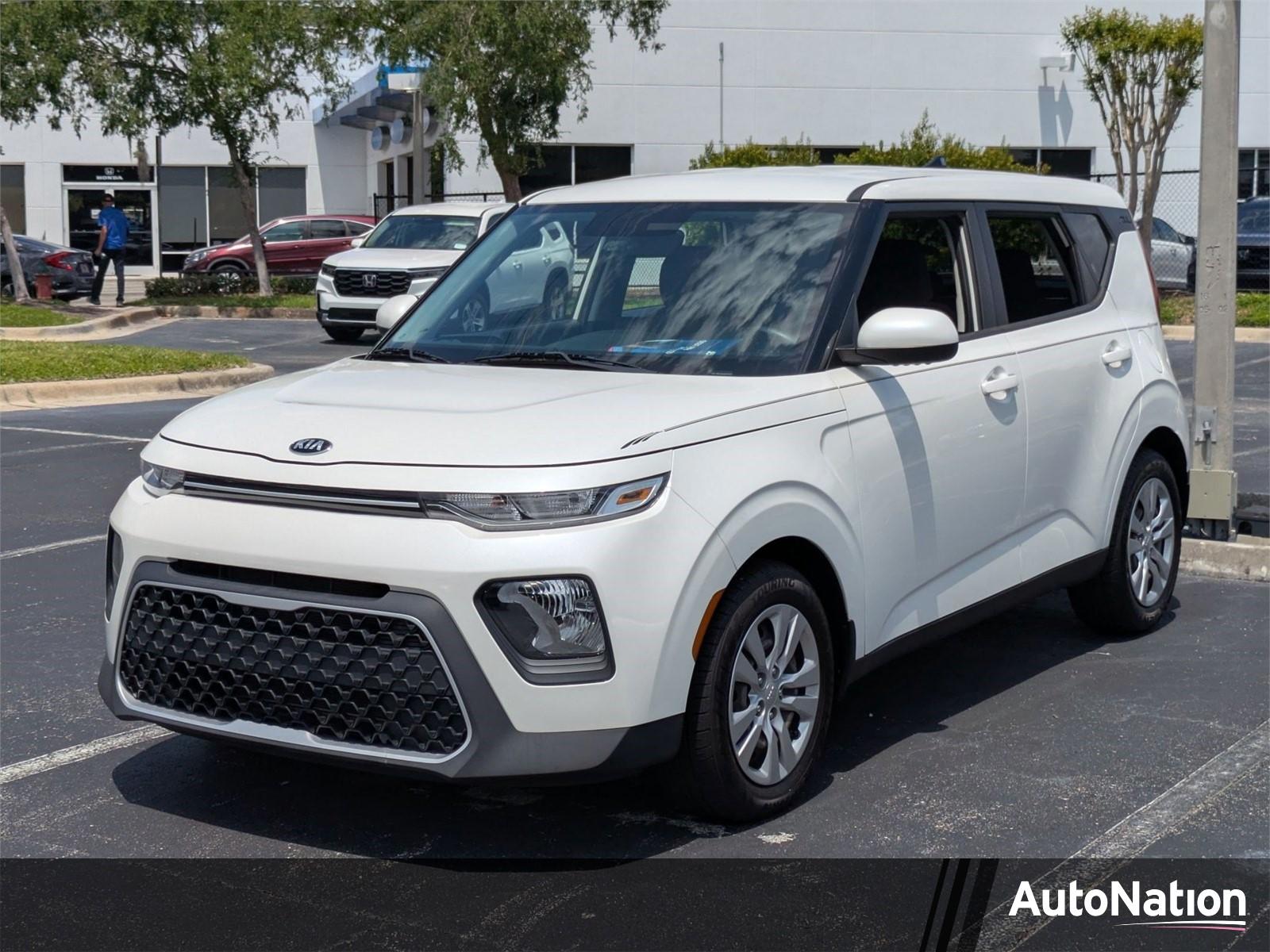 2021 Kia Soul Vehicle Photo in Sanford, FL 32771