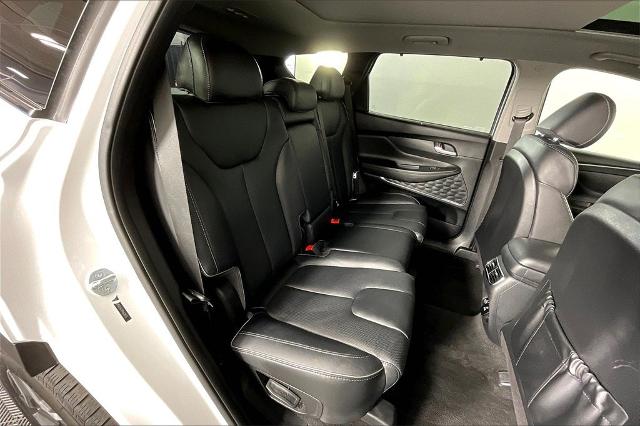 2023 Hyundai SANTA FE Vehicle Photo in Tulsa, OK 74129