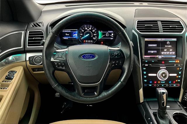 2016 Ford Explorer Vehicle Photo in Grapevine, TX 76051