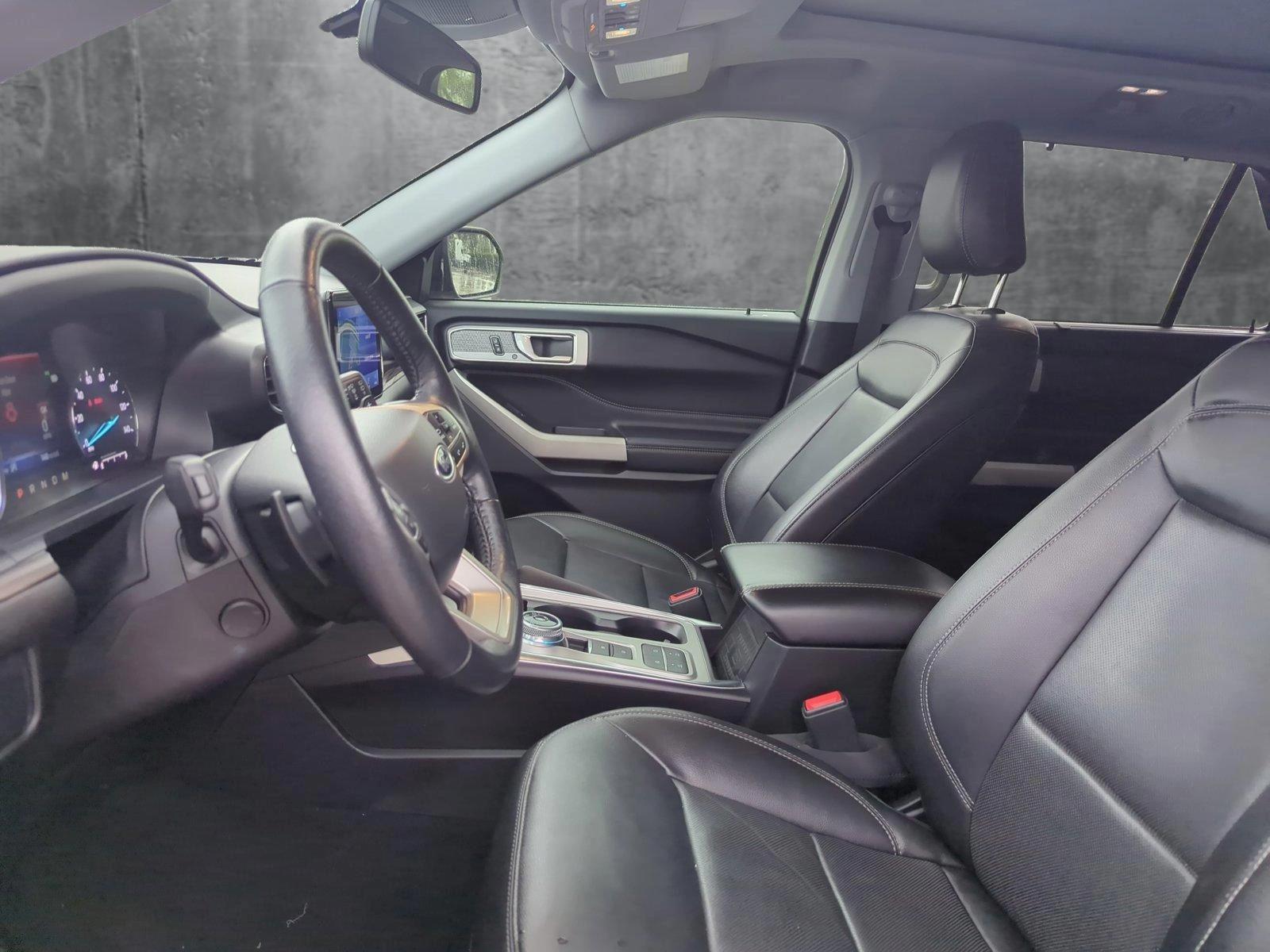 2021 Ford Explorer Vehicle Photo in Margate, FL 33063