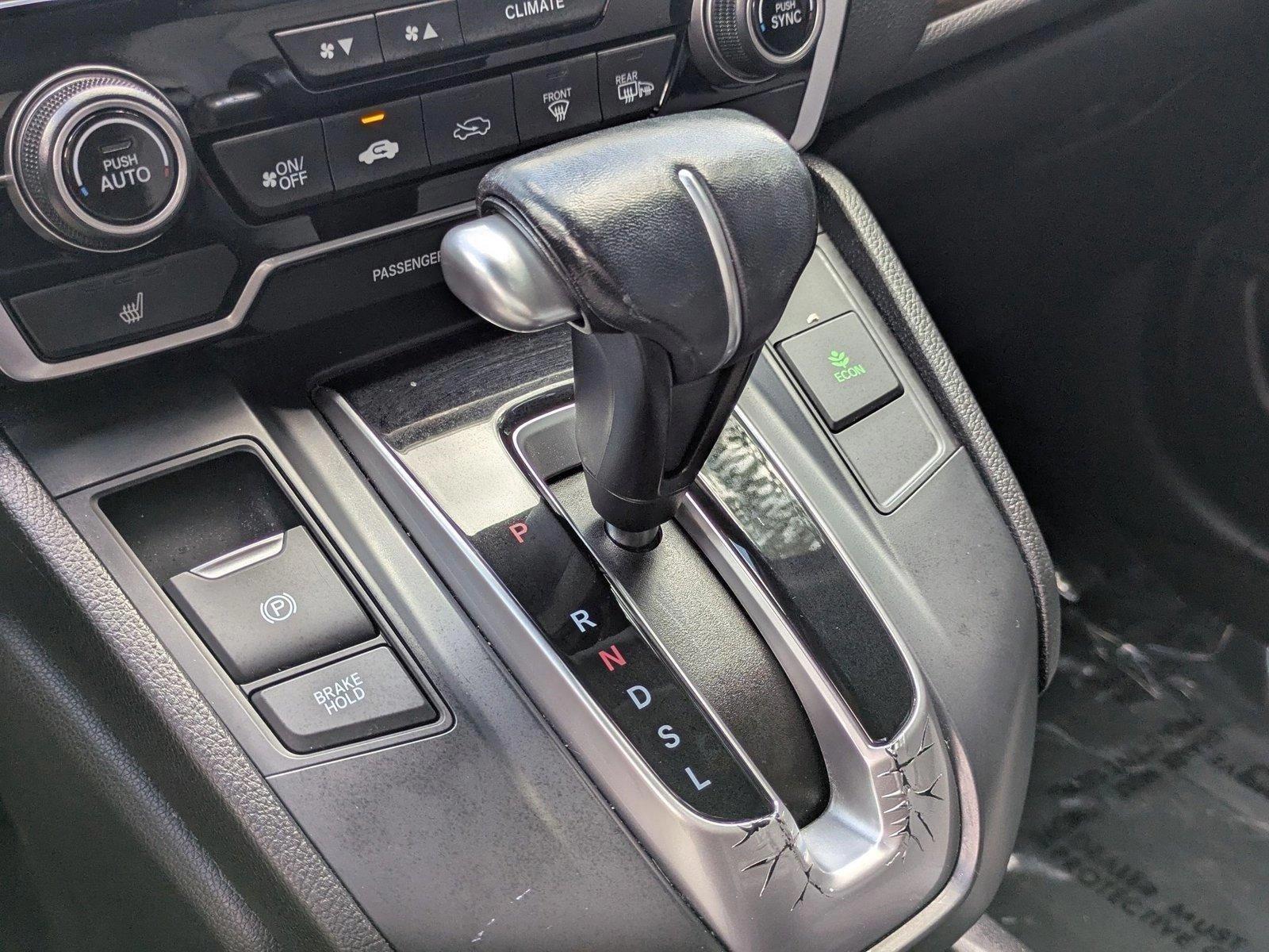 2018 Honda CR-V Vehicle Photo in Clearwater, FL 33764