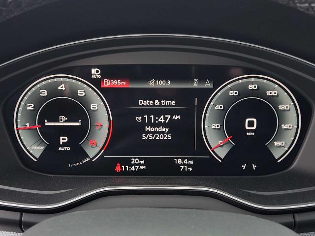 2025 Audi Q5 Vehicle Photo in MCKINNEY, TX 75070
