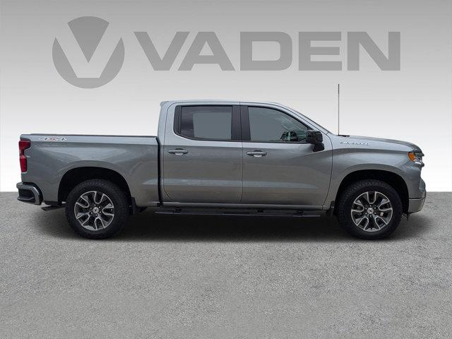 2025 Chevrolet Silverado 1500 Vehicle Photo in BRUNSWICK, GA 31525-1881