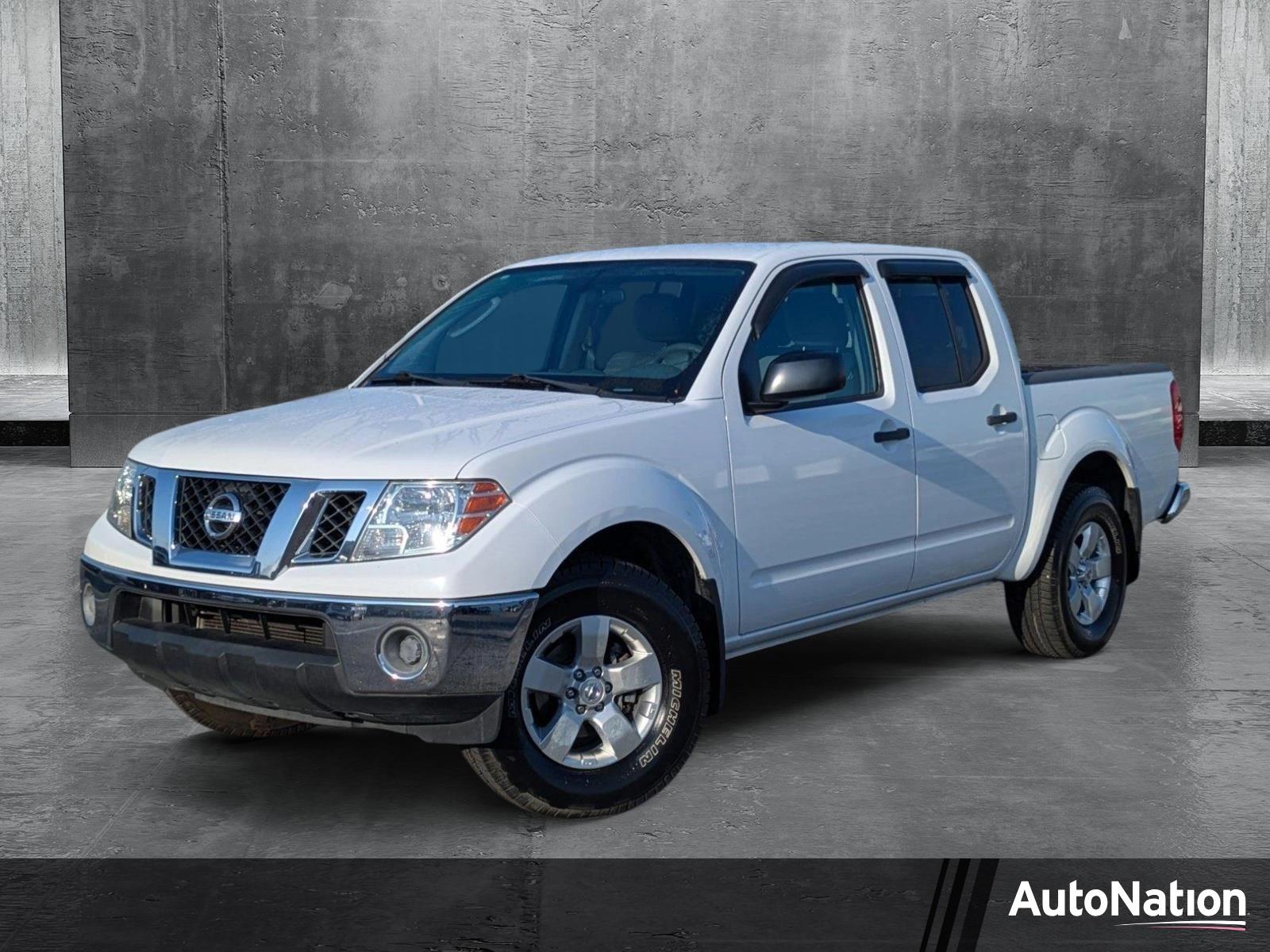 2010 Nissan Frontier Vehicle Photo in CLEARWATER, FL 33764-7163