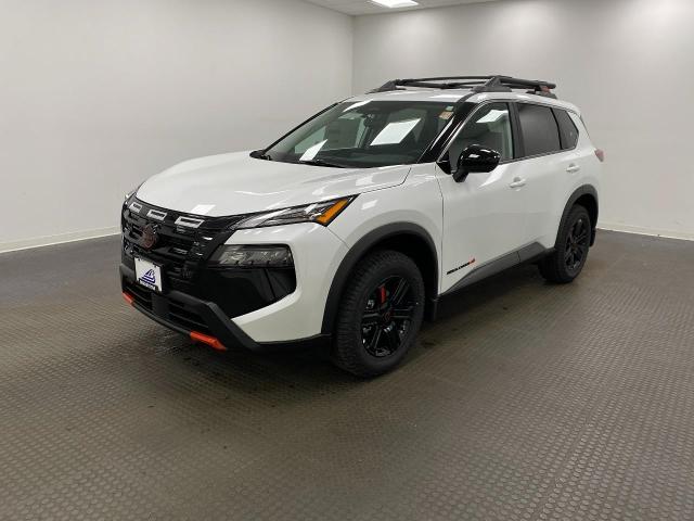 2025 Nissan Rogue Vehicle Photo in Appleton, WI 54913