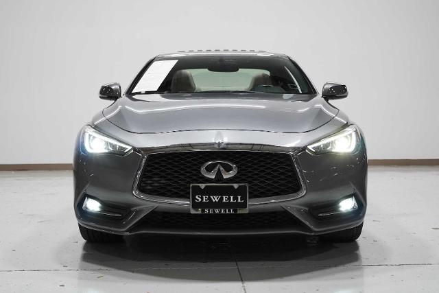 2017 INFINITI Q60 Vehicle Photo in GRAPEVINE, TX 76051
