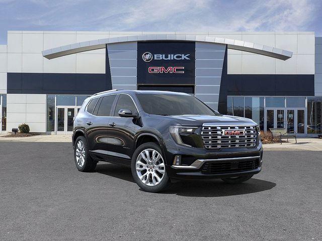 2025 GMC Acadia Vehicle Photo in DANBURY, CT 06810-5034