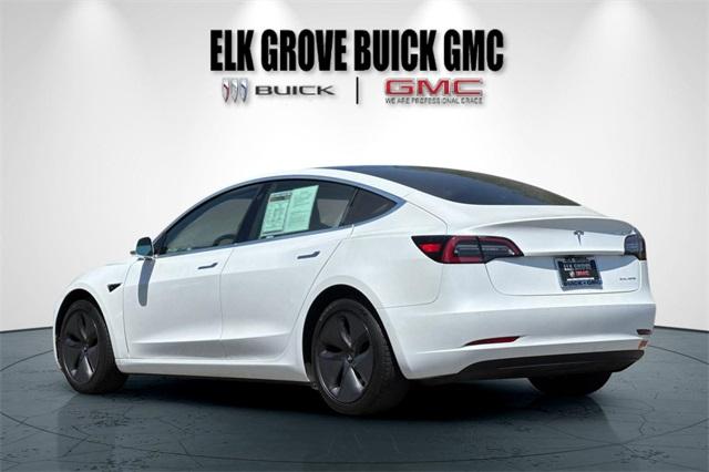 2020 Tesla Model 3 Vehicle Photo in ELK GROVE, CA 95757-8703