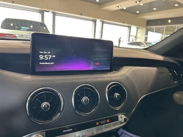 2023 Kia Stinger Vehicle Photo in San Antonio, TX 78230