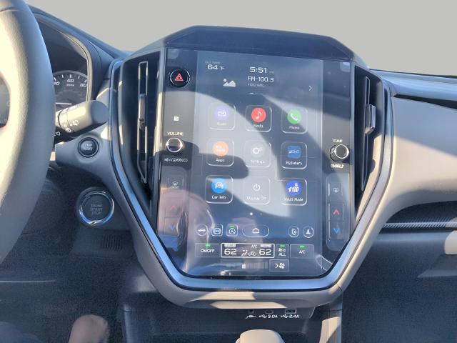 2025 Subaru Crosstrek Vehicle Photo in Green Bay, WI 54304