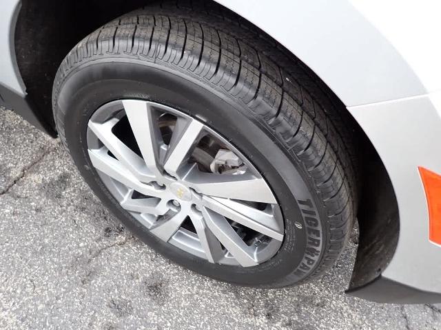 2022 Chevrolet Equinox Vehicle Photo in ZELIENOPLE, PA 16063-2910