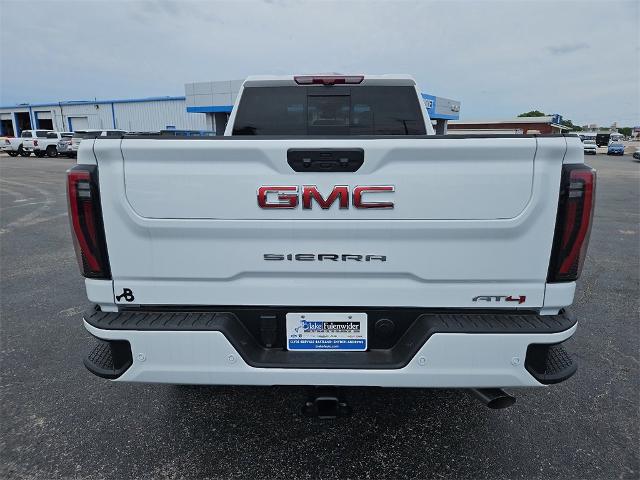 2025 GMC Sierra 2500 HD Vehicle Photo in EASTLAND, TX 76448-3020