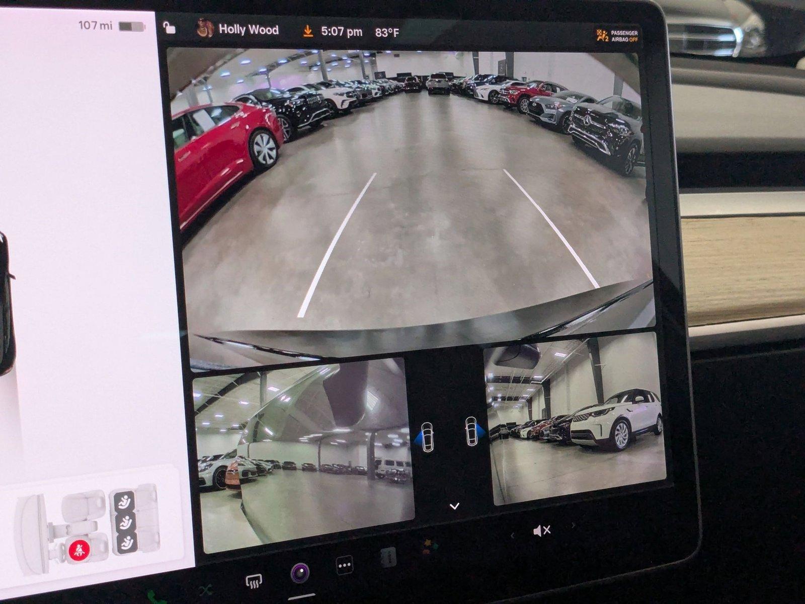 2021 Tesla Model 3 Vehicle Photo in Pompano Beach, FL 33064