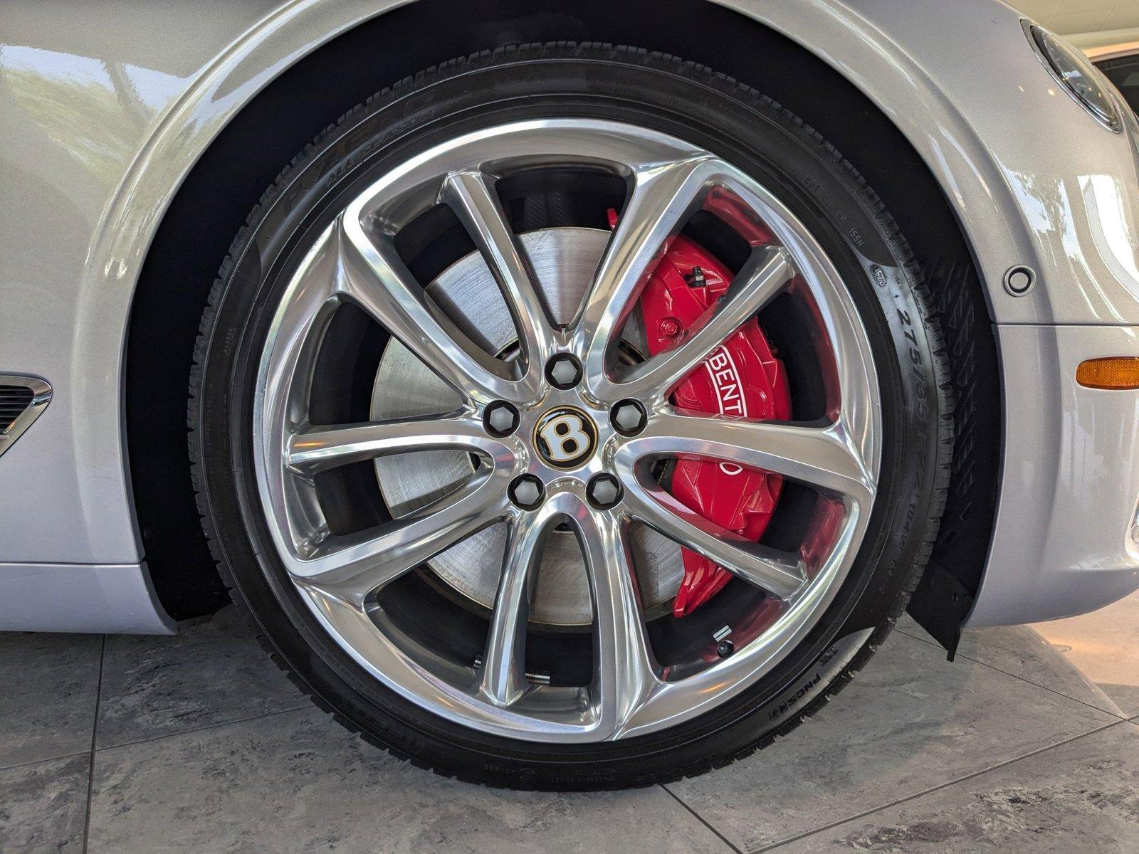 2020 Bentley Continental Vehicle Photo in Maitland, FL 32751