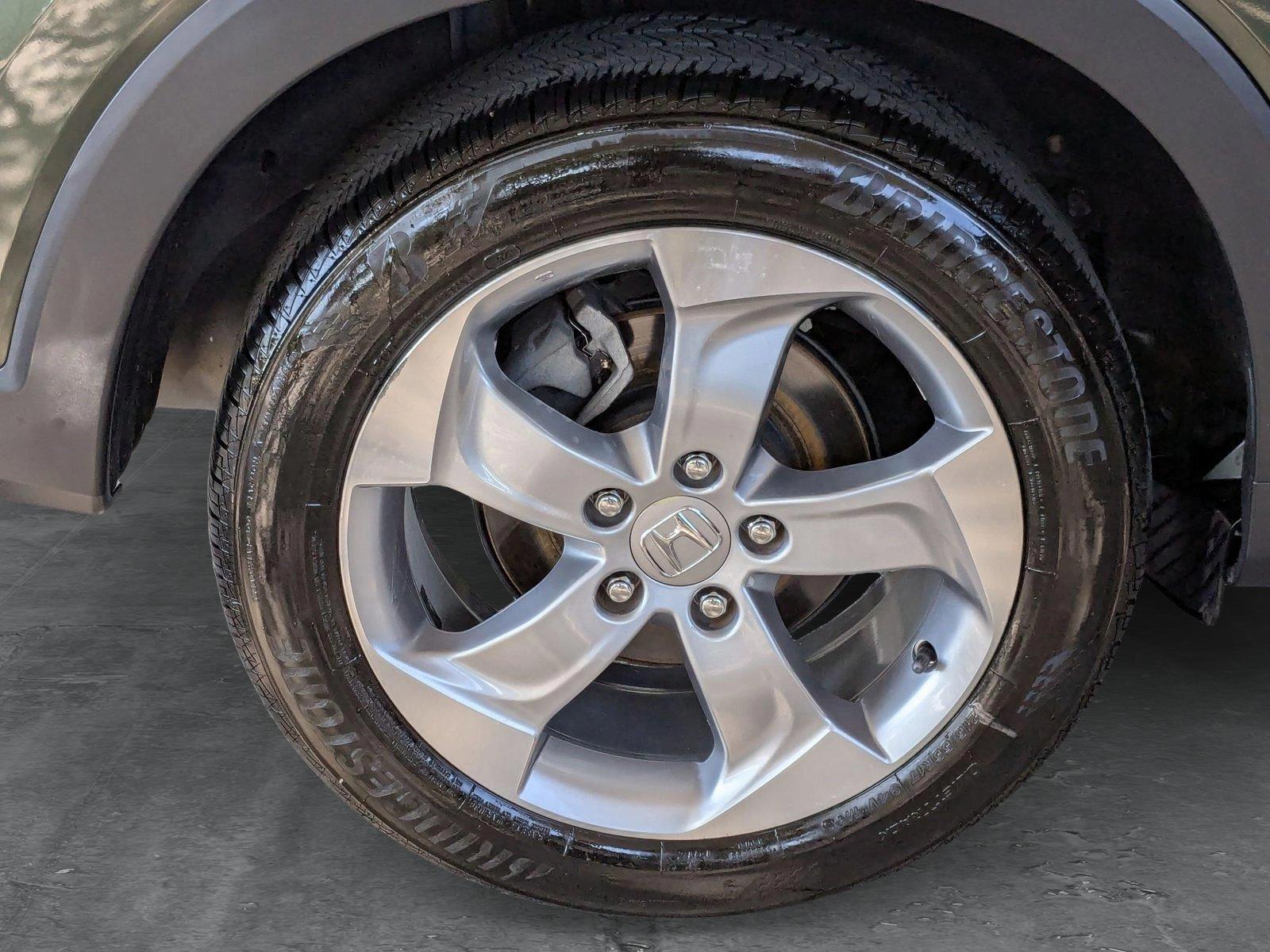 2018 Honda HR-V Vehicle Photo in Miami, FL 33015