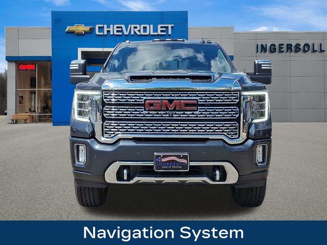 2021 GMC Sierra 2500 HD Vehicle Photo in PAWLING, NY 12564-3219