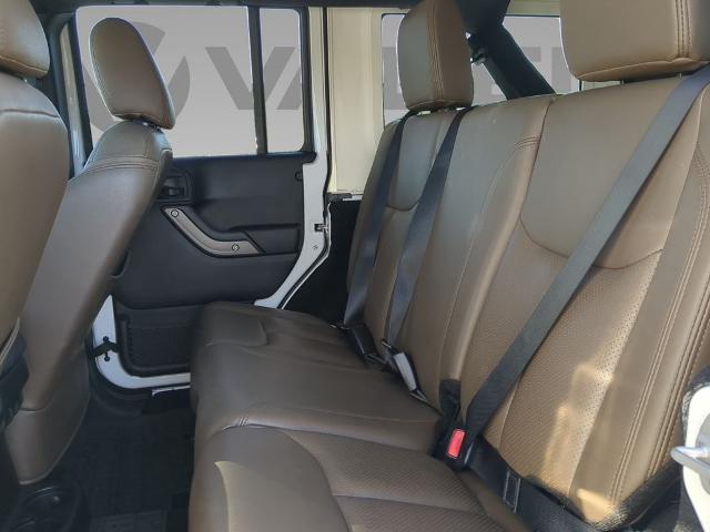 2014 Jeep Wrangler Unlimited Vehicle Photo in Brunswick, GA 31525