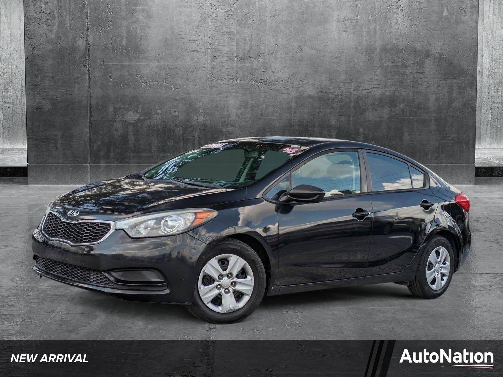 2016 Kia Forte Vehicle Photo in ORLANDO, FL 32812-3021
