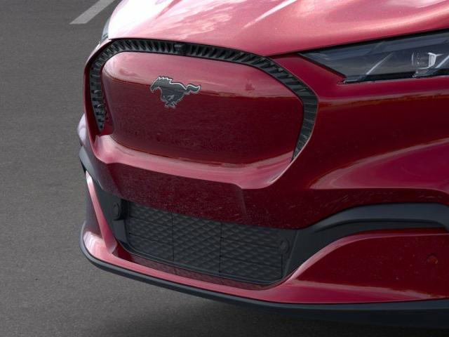 2025 Ford Mustang Mach-E Vehicle Photo in Weatherford, TX 76087