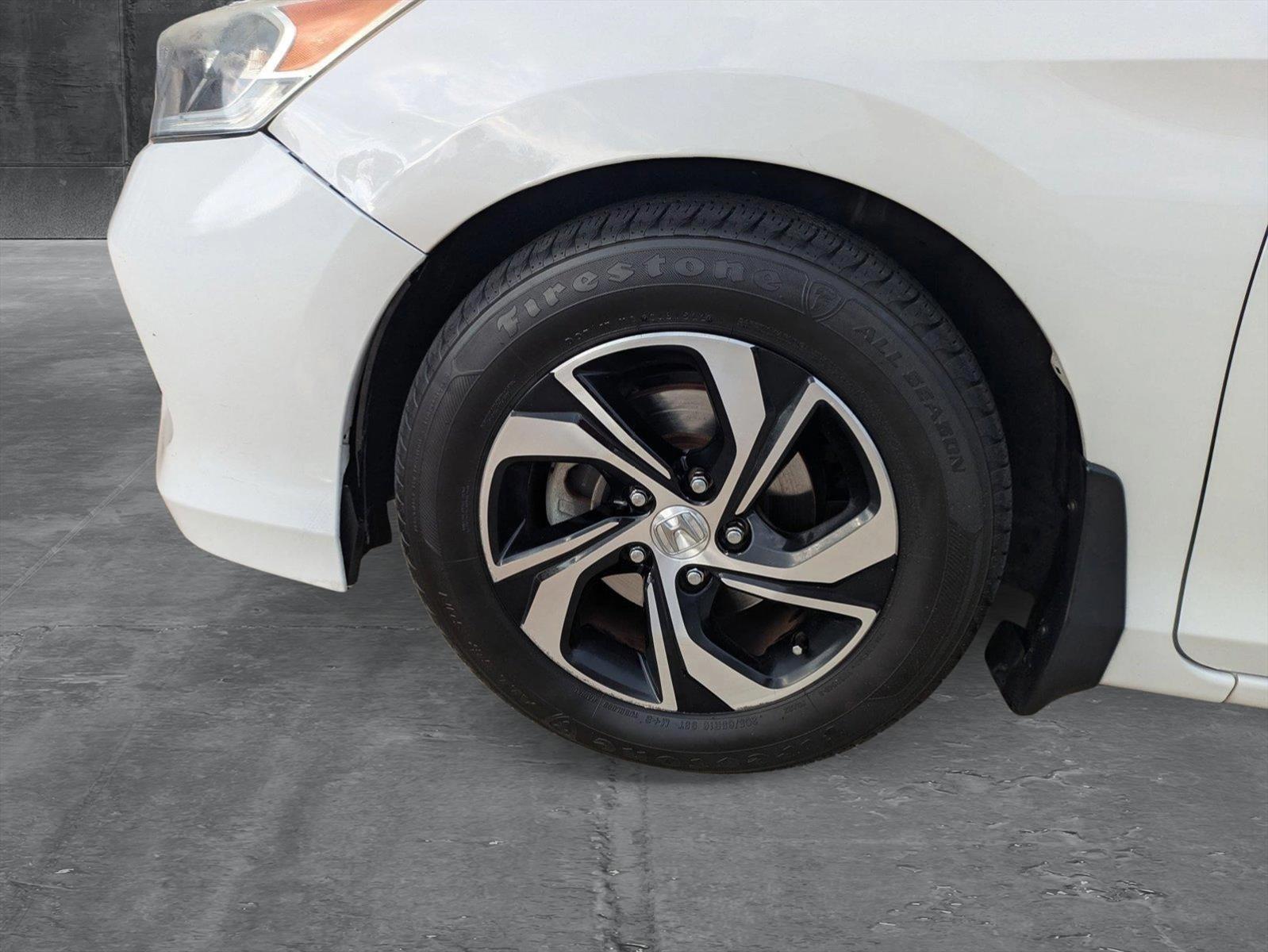 2017 Honda Accord Sedan Vehicle Photo in ORLANDO, FL 32812-3021