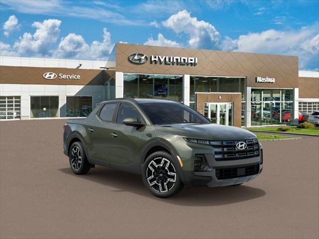 2025 Hyundai SANTA CRUZ Vehicle Photo in Nashua, NH 03060