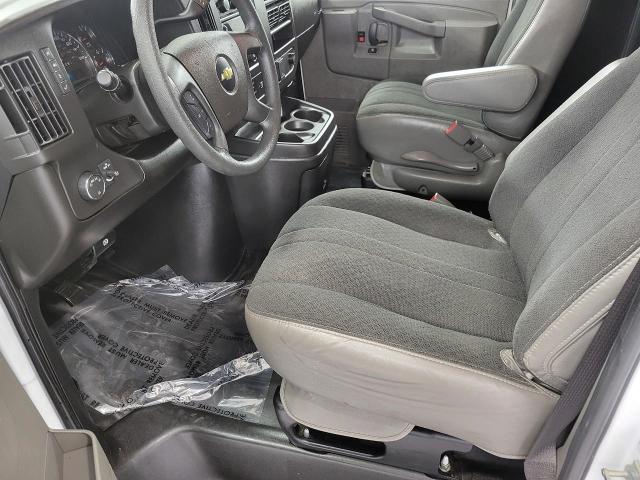 2023 Chevrolet Express Cargo 2500 Vehicle Photo in OSHKOSH, WI 54904-7811