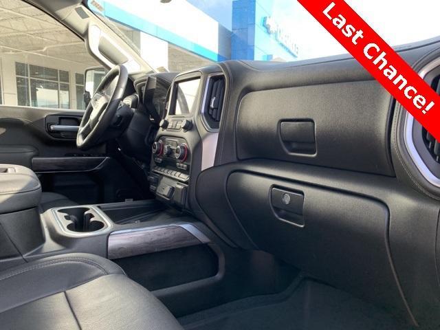 2021 Chevrolet Silverado 2500 HD Vehicle Photo in POST FALLS, ID 83854-5365
