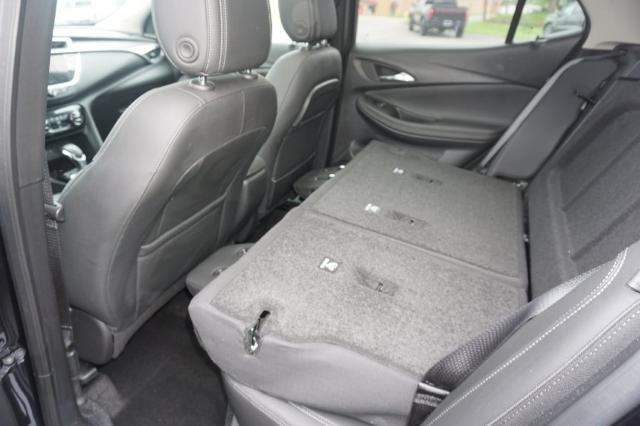 2023 Buick Encore GX Vehicle Photo in FAIRMONT, WV 26554-2318