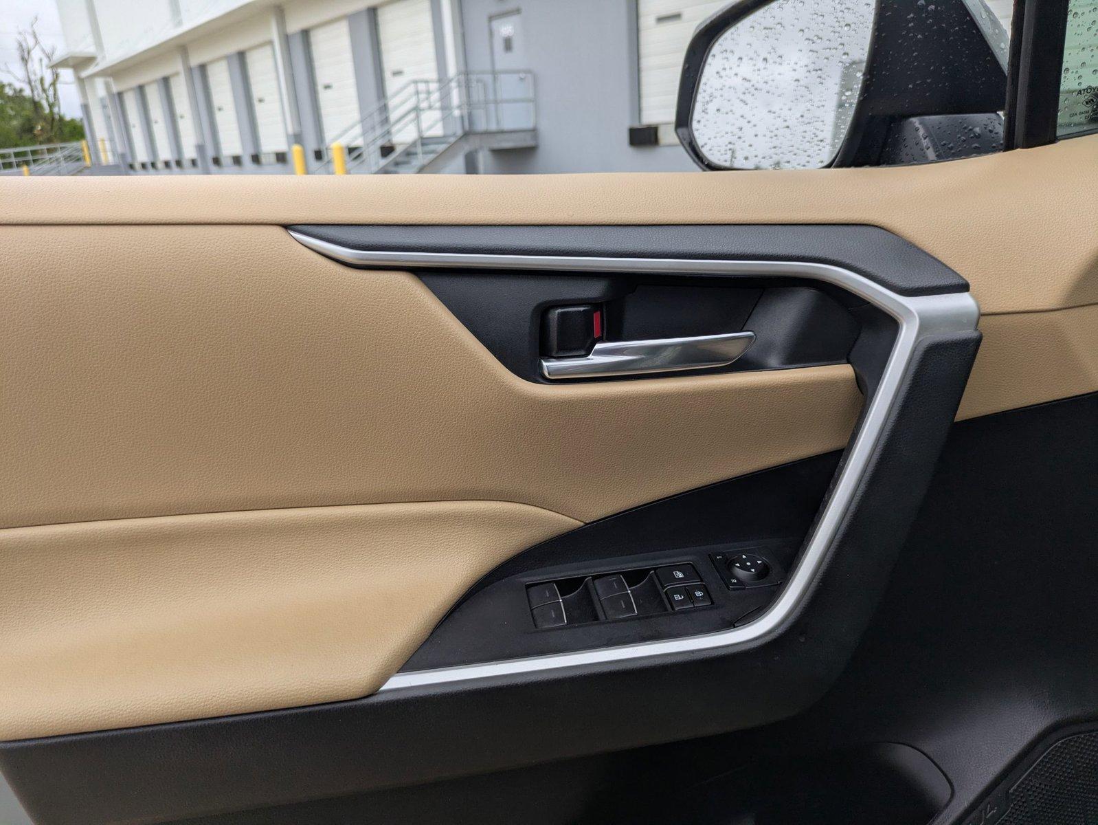 2022 Toyota RAV4 Vehicle Photo in Winter Park, FL 32792