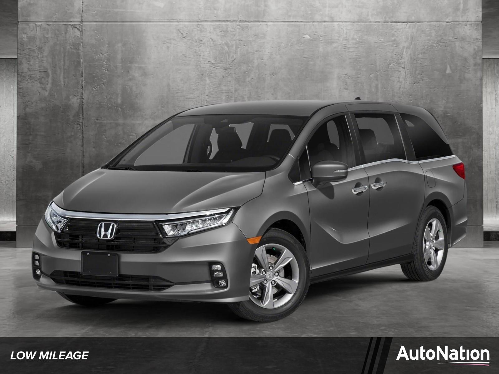 2024 Honda Odyssey Vehicle Photo in Miami, FL 33015