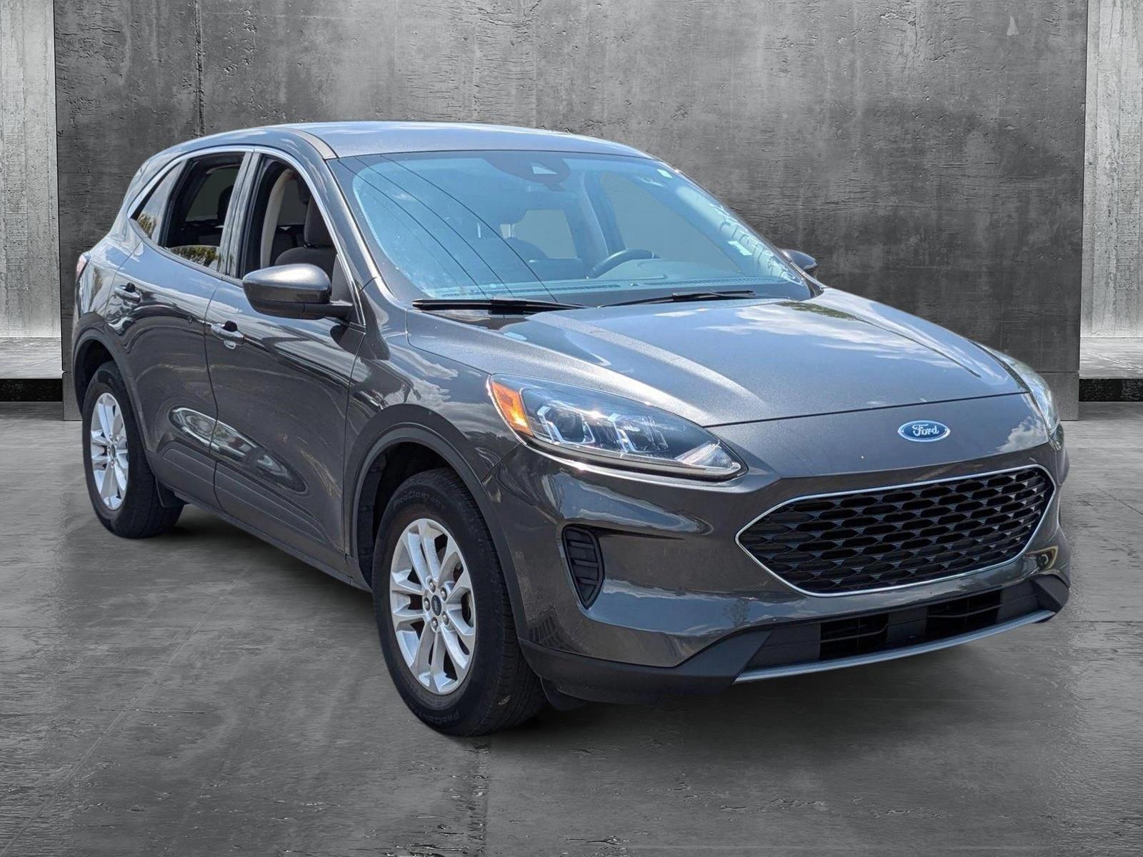 2020 Ford Escape Vehicle Photo in Sanford, FL 32771