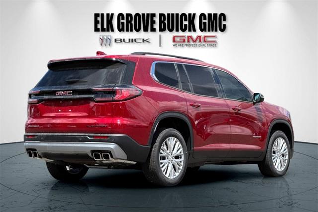 2025 GMC Acadia Vehicle Photo in ELK GROVE, CA 95757-8703