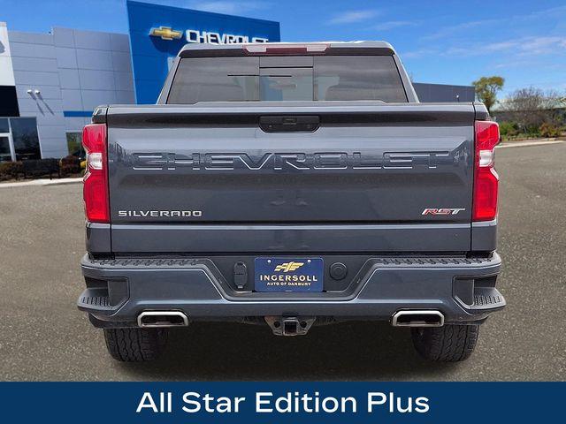 2022 Chevrolet Silverado 1500 LTD Vehicle Photo in DANBURY, CT 06810-5034