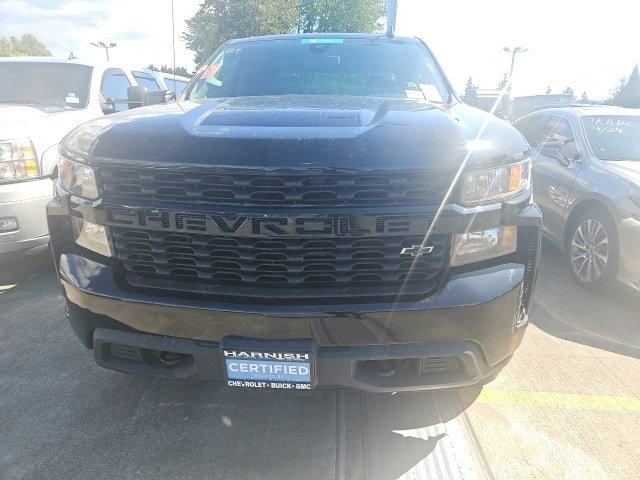 2022 Chevrolet Silverado 1500 LTD Vehicle Photo in PUYALLUP, WA 98371-4149