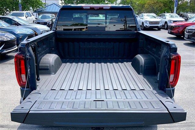 2022 GMC Sierra 1500 Vehicle Photo in INDEPENDENCE, MO 64055-1377