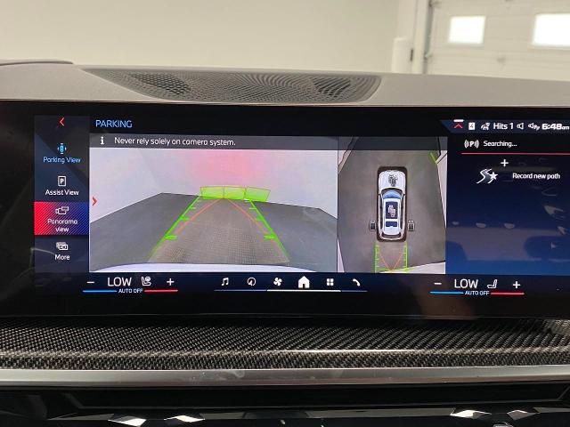 2025 BMW X7 M60i Vehicle Photo in Appleton, WI 54913