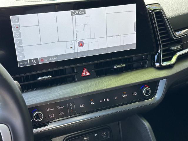 2025 Kia Sportage Vehicle Photo in Tucson, AZ 85712