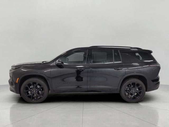 2024 Chevrolet Traverse Vehicle Photo in APPLETON, WI 54914-4656