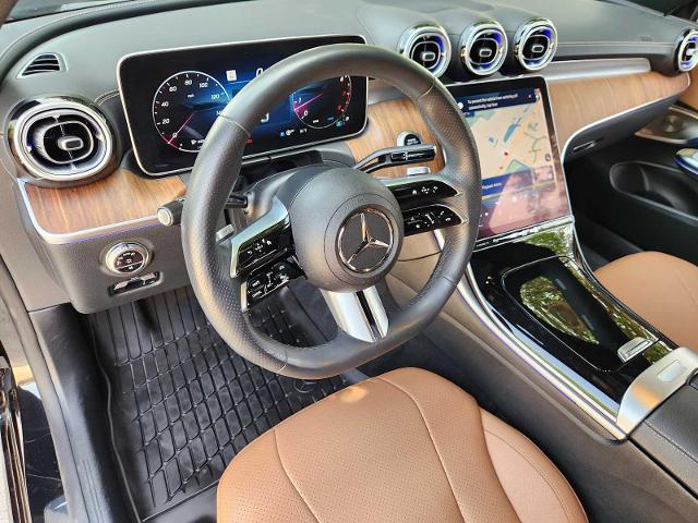 2024 Mercedes-Benz CLE Vehicle Photo in HOUSTON, TX 77079