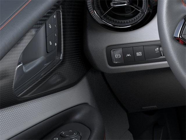 2025 Chevrolet Blazer EV Vehicle Photo in ENGLEWOOD, CO 80113-6708