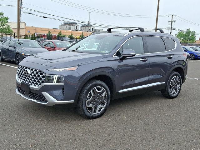 2023 Hyundai SANTA FE Plug-In Hybrid Vehicle Photo in Philadelphia, PA 19116