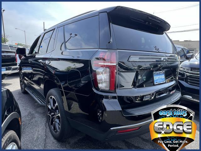 2021 Chevrolet Tahoe Vehicle Photo in Roslyn, NY 11576