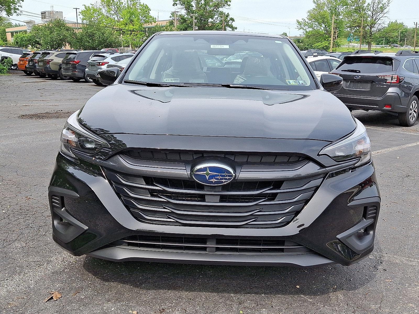 2025 Subaru Legacy Vehicle Photo in Harrisburg, PA 17111