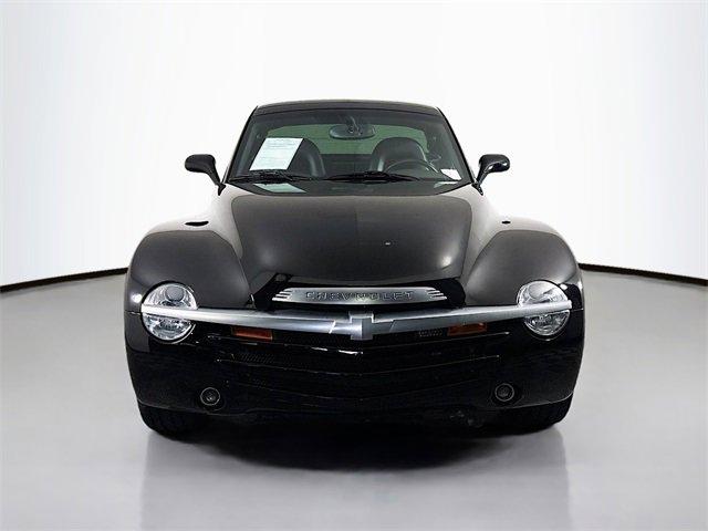2004 Chevrolet SSR Vehicle Photo in PUYALLUP, WA 98371-4149