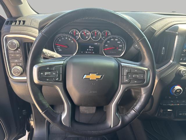 2019 Chevrolet Silverado 1500 Vehicle Photo in MANITOWOC, WI 54220-5838