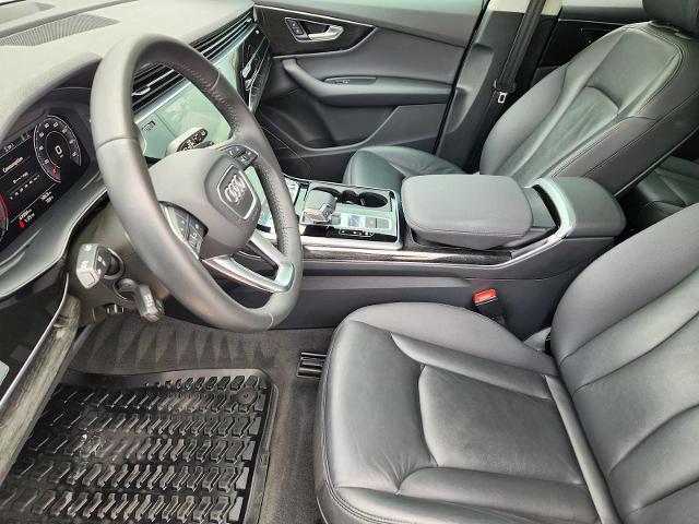 2020 Audi Q7 Vehicle Photo in HOUSTON, TX 77079