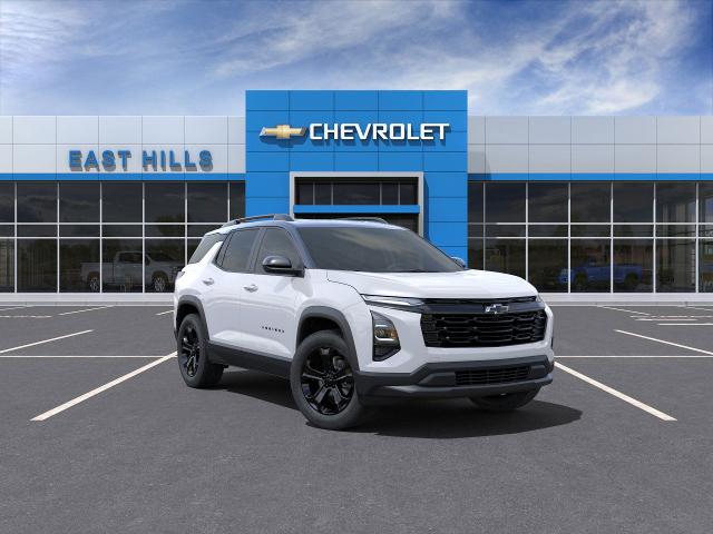 2026 Chevrolet Equinox Vehicle Photo in Roslyn, NY 11576